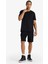 fit Standart Fit Sporcu Kısa Paça ŞORT F8393AX25AU 5