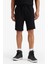 fit Standart Fit Sporcu Kısa Paça ŞORT F8393AX25AU 6