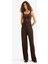 Straight Fit Fleto Cepli Normal Bel Standart Boy Pantolon F6214AX25AU 2