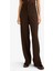 Straight Fit Fleto Cepli Normal Bel Standart Boy Pantolon F6214AX25AU 3