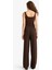 Straight Fit Fleto Cepli Normal Bel Standart Boy Pantolon F6214AX25AU 4