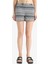 Etnik Desenli Deniz Şortu-Fall in Love T5232AZ25SM 4