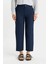 Beli Lastikli Basic Düz Modal Harem Pantolon C4529AX24SM 5