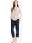Jogger Fit Esnek Belli Düz Paça Pantolon D2573AX25SP 3