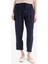Jogger Fit Esnek Belli Düz Paça Pantolon D2573AX25SP 4