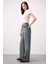90'S Wide Leg Yüksek Bel Uzun Jean Yıkamalı Pantolon D6617ax25sp 2