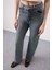 90'S Wide Leg Yüksek Bel Uzun Jean Yıkamalı Pantolon D6617ax25sp 4
