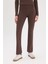 Coool Flare Fit Esnek Belli İspanyol Paça Ribana Pantolon E0628AX25SP 3