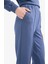 Regular Fit Esnek Belli Cepli Basic Düz Pantolon E1954AX25SP 4