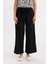Culotte Geniş Paça Bürümcük Kapri D2175AX24SM 3