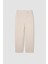 Beli Lastikli Keten Karışımlı Harem Pantolon C2100AX24SP 8