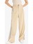 Wide Leg Kumaş Palazzo Pantolon Fermuarlı Normal Bel Standart Boy Geniş Bol Paça E7275AX25SP 6