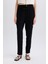 Belmando Harem Kumaş Pantolon Cepli Normal Bel Basic Düz Paça L3164AZ24SM 4
