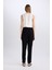 Belmando Harem Kumaş Pantolon Cepli Normal Bel Basic Düz Paça L3164AZ24SM 6