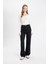 90's Wide Leg Yüksek Bel Uzun Jean Pantolon D4315AX24AU 1