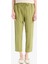 Lastikli Bel Bağcıklı Basic Düz Paça Jogger Pantolon D2573AX25SP 4