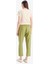 Lastikli Bel Bağcıklı Basic Düz Paça Jogger Pantolon D2573AX25SP 6