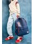 Unisex Çocuk Baskılı Oxford Okul Sırt Çantası C5542A8NS 1