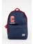 Unisex Çocuk Baskılı Oxford Okul Sırt Çantası C5542A8NS 2
