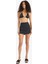 Regular Fit Deniz Şortu-Fall in Love E3809AX25SM 1