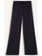 Wide Leg Geniş Paça Beli Lastikli Bağcıklı Basic Düz Palazzo Pantolon C5628AX25SP 8