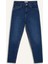 Lina Comfort Mom Normal Bel Düz Paça Jean Kar Yıkamalı Pantolon D8179AX25SP 7