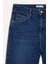 Lina Comfort Mom Normal Bel Düz Paça Jean Kar Yıkamalı Pantolon D8179AX25SP 8