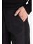 Jogger Eşofman Altı Basic Düz Beli Lastikli Ayarlanabilir Lastik Paçalı Cepli C0122AX24SP 8