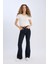 Mia Normal Bel Uzun Jean Pantolon E3877AX25SP 1