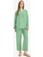 Beli Lastikli Harem Pantolon D9809AX25SM 2