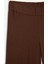 Bürümcük Pantolon Wide Leg Geniş Bol Paça Esnek Belli C0200AX24AU 8