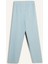 Uzun Boy Poplin Pijama Altı-Fall in Love E7653AX25SP 7