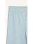 Uzun Boy Poplin Pijama Altı-Fall in Love E7653AX25SP 8