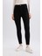 Jegging Yüksek Bel Bilek Boy Dar Paça Basic Düz Jean Pantolon B7498AX25SP 4