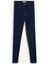 Jegging Yüksek Bel Bilek Boy Dar Paça Basic Düz Jean Pantolon B7498AX25SP 7