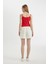 Coool %100 Pamuk Regular Fit Normal Bel Kısa Paça Gabardin Şort A3688AX24HS 7