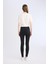 Jegging Yüksek Bel Bilek Boy Dar Paça Basic Düz Jean Pantolon B7498AX25SP 6