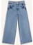 Kız Çocuk Wide Leg Geniş Paça Jean Pantolon D7093A825SM 7