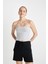 Regular Fit Düz Paça Şort Y0102AZ24SM 3