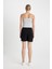 Regular Fit Düz Paça Şort Y0102AZ24SM 5