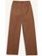 Wide Leg Palazzo Pantolon Cepli Yüksek Bel Geniş Paça Uzun Boy D9182AX24AU 8