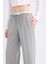 Wide Leg Kumaş Pantolon Normal Bel Geniş Cepli Pensli Bol Paça E2470AX24WN 5