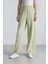 Keten Karışımlı Basic Düz Harem Pantolon B7506AX24SP 6
