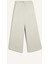 Wide Leg Keten Karışımlı Pantolon Yüksek Bel Uzun Boy Geniş Paça E6408AX25SM 8