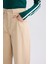 Coool Gabardin Pantolon Baggy Fit Normal Bel Cepli Basic Düz D3761AX24AU 6