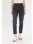 Lina Comfort Mom Normal Bel Düz Paça Jean Kar Yıkamalı Pantolon D7944AX25SP 4
