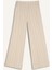 Kız Çocuk Wide Leg Geniş Paça Pamuklu Pantolon D9132A825SP 7