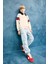 Erkek Çocuk Oversize Geniş Kalıp Polo Yaka Sweatshirt D7404A825SP 2