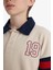 Erkek Çocuk Oversize Geniş Kalıp Polo Yaka Sweatshirt D7404A825SP 7