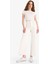 Culotte Yüksek Bel Paça Ucu Kesik Crop Jean Pantolon B5012AX25SM 3